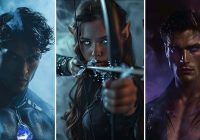 a court of thorns and roses characters